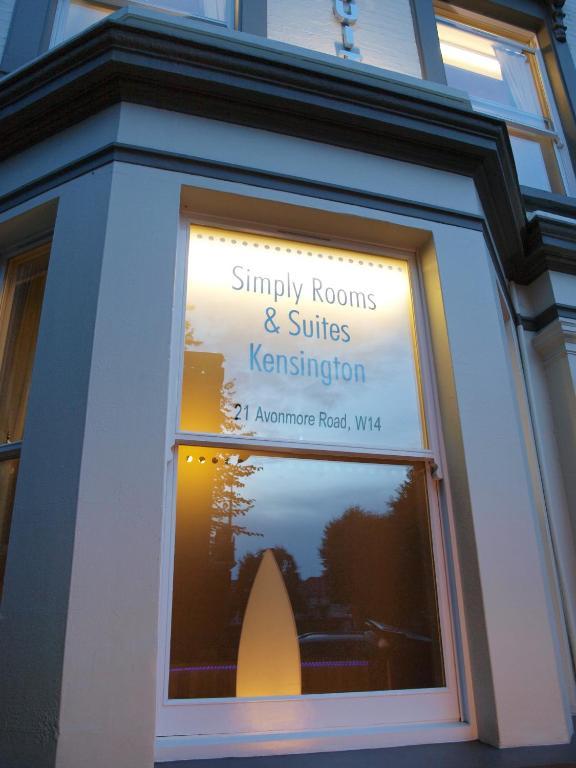 Simply Rooms & Suites Londra Esterno foto